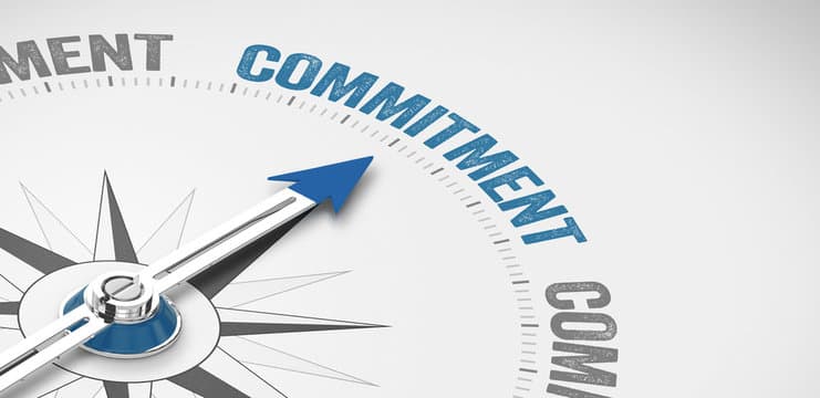 Glance: Our Commitment Image